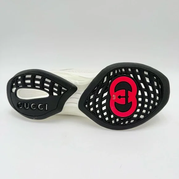 Gucci Run Sneakers Leather - Picture 7 of 9